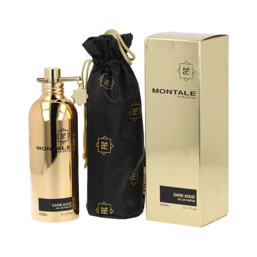 Unisex parfume Montale Dark Aoud EDP #1