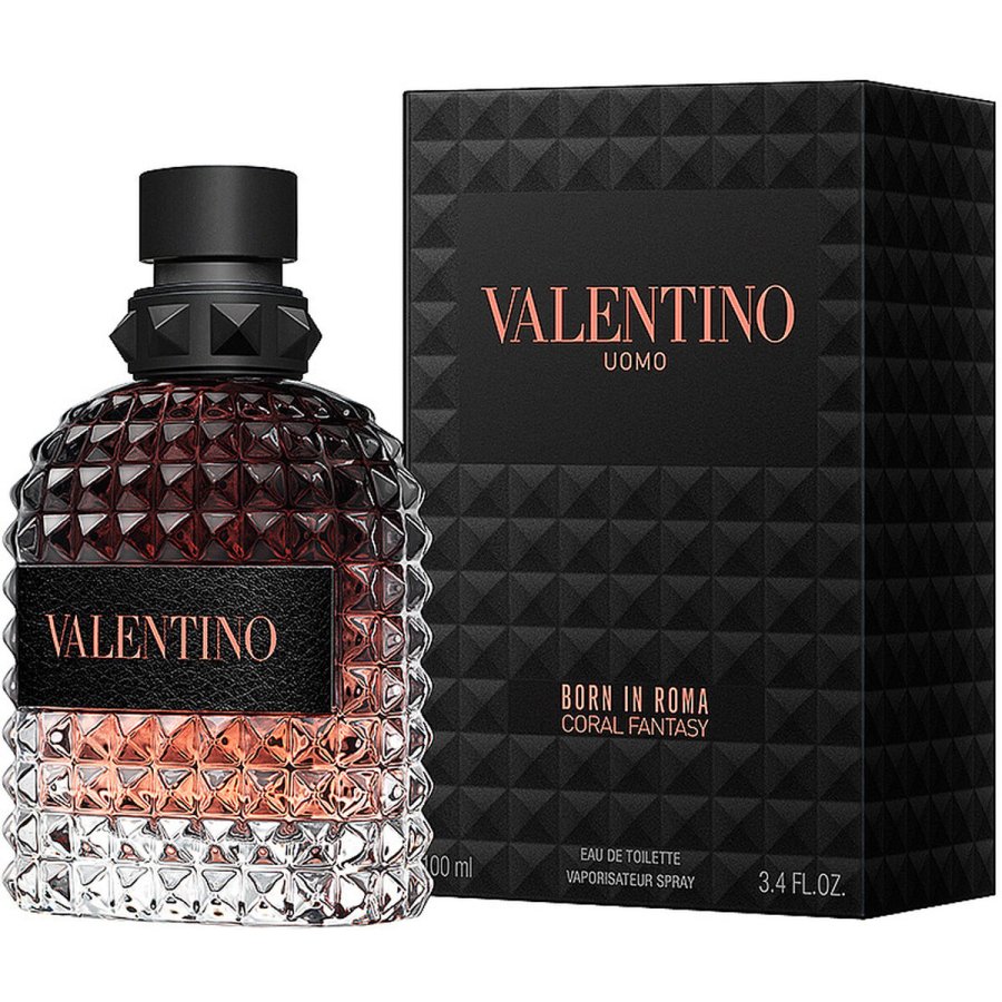 Herreparfume Valentino EDT Born In Roma Coral Fantasy #2