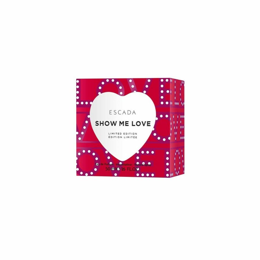 Dameparfume Escada Show Me Love EDP 50 ml #2