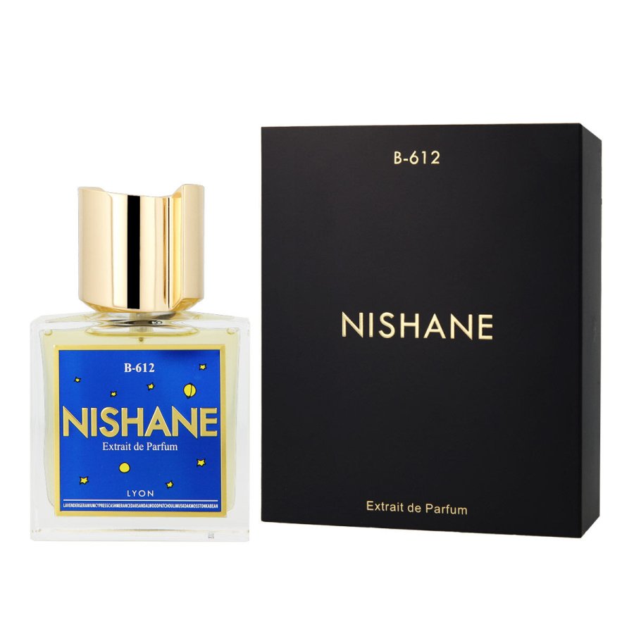 Unisex parfume Nishane B-612 #1