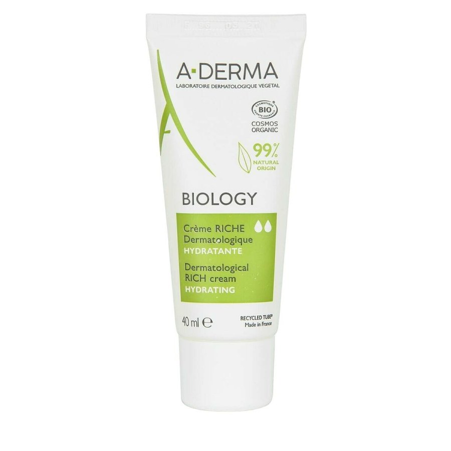 Fugtgivende ansigtscreme A-Derma 14499 #1