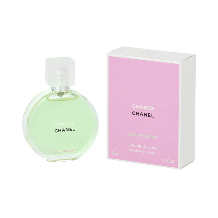 Dameparfume Chanel Chance Eau Fraiche EDT #1