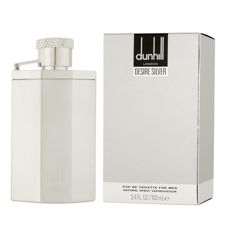 Herreparfume Dunhill Desire Silver EDT 100 ml #1
