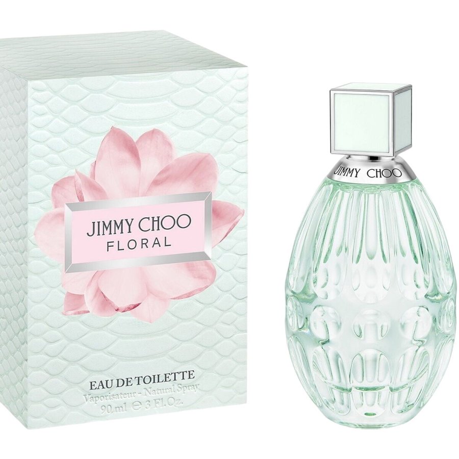 Dameparfume Jimmy Choo Floral EDT 90 ml #1
