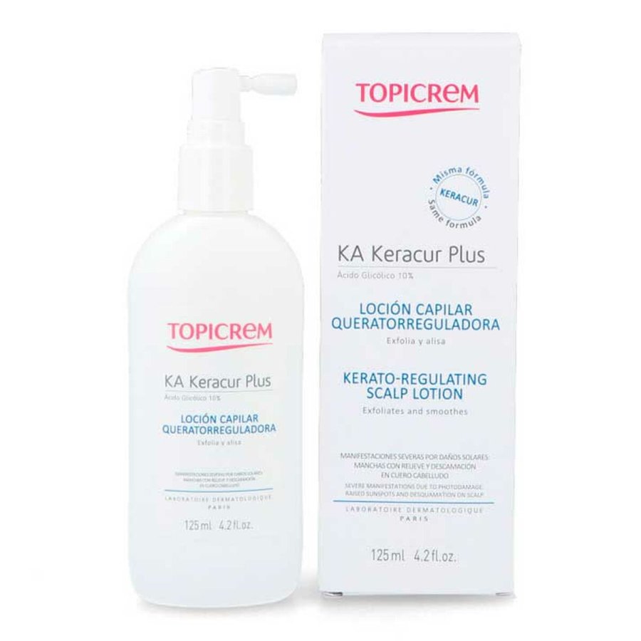 Hrlotion Topicrem Eksfolierende produkt 125 ml #1