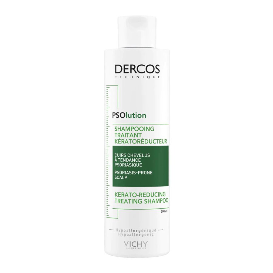 Shampoo Vichy Psolution Irriteret hovedbund #1