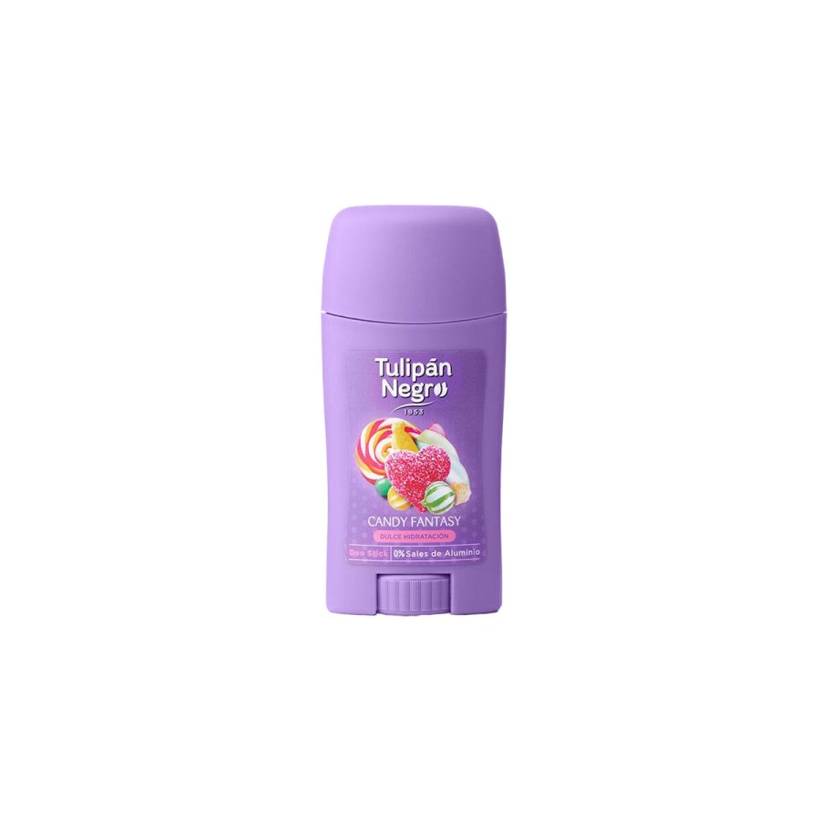 Stick-Deodorant Tulipn Negro Gourmand Candy Fantasy 60 ml #1