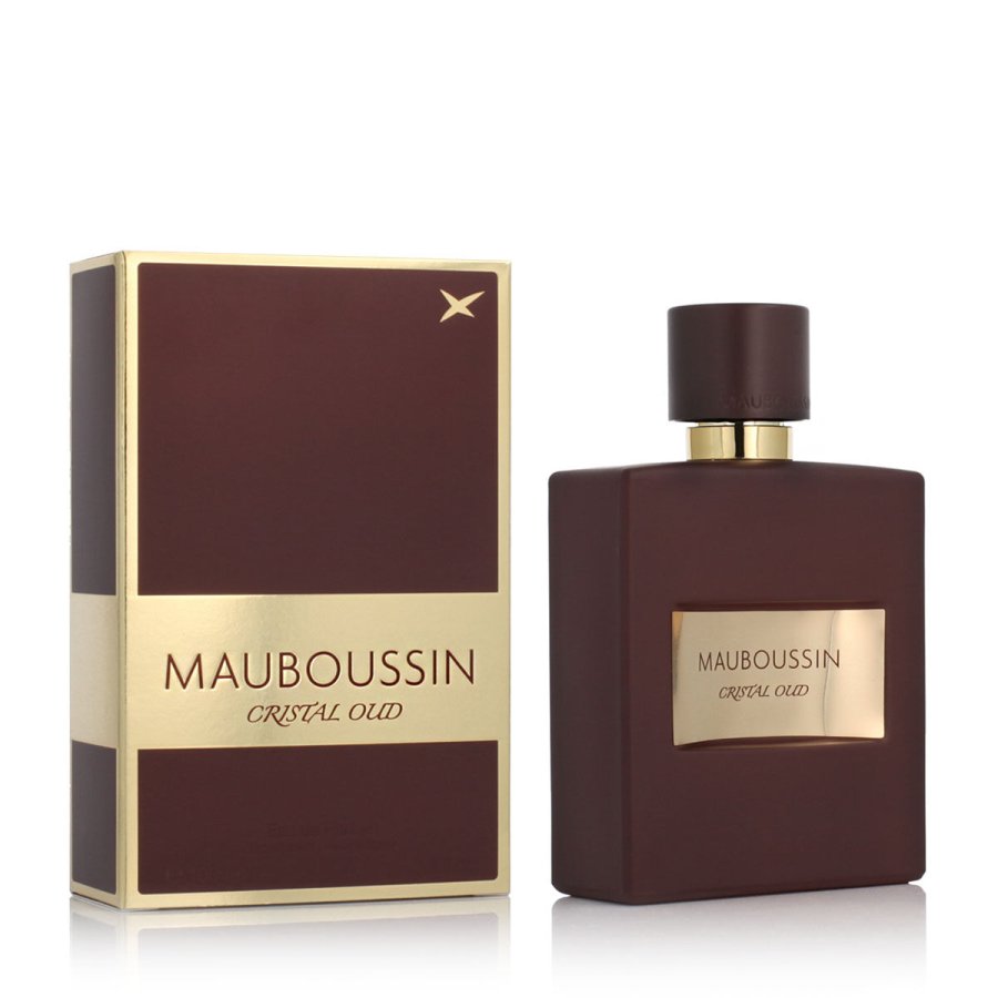 Herreparfume Mauboussin Cristal Oud EDP 100 ml #1
