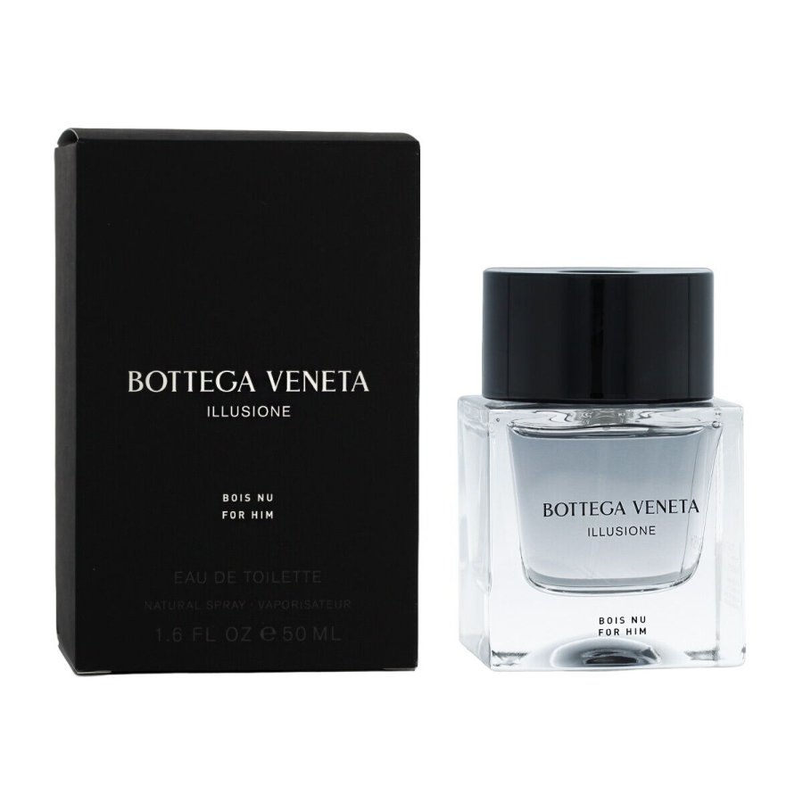 Herreparfume Bottega Veneta Illusione Bois Nu EDT 50 ml #1