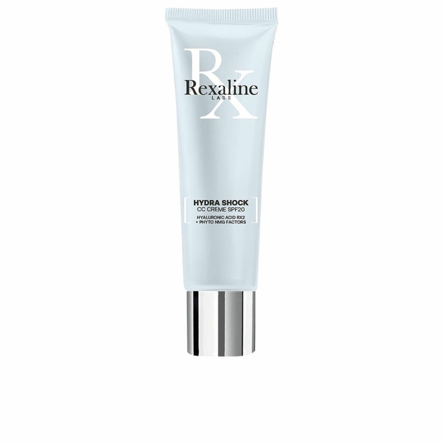 Ansigtscreme Rexaline Hydra Shock Cc Creme Spf20 #1