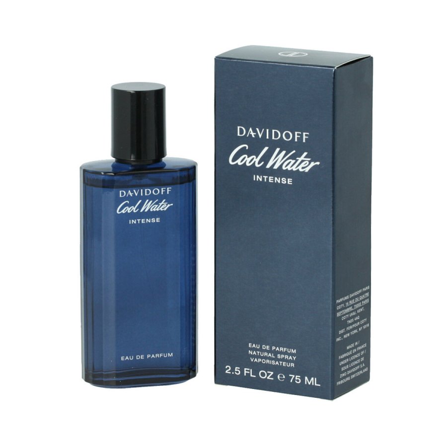 Herreparfume Davidoff Cool Water Intense EDP 75 ml #1