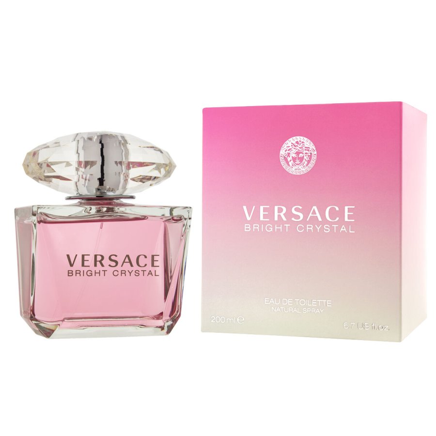 Dameparfume Versace Bright Crystal EDT #1