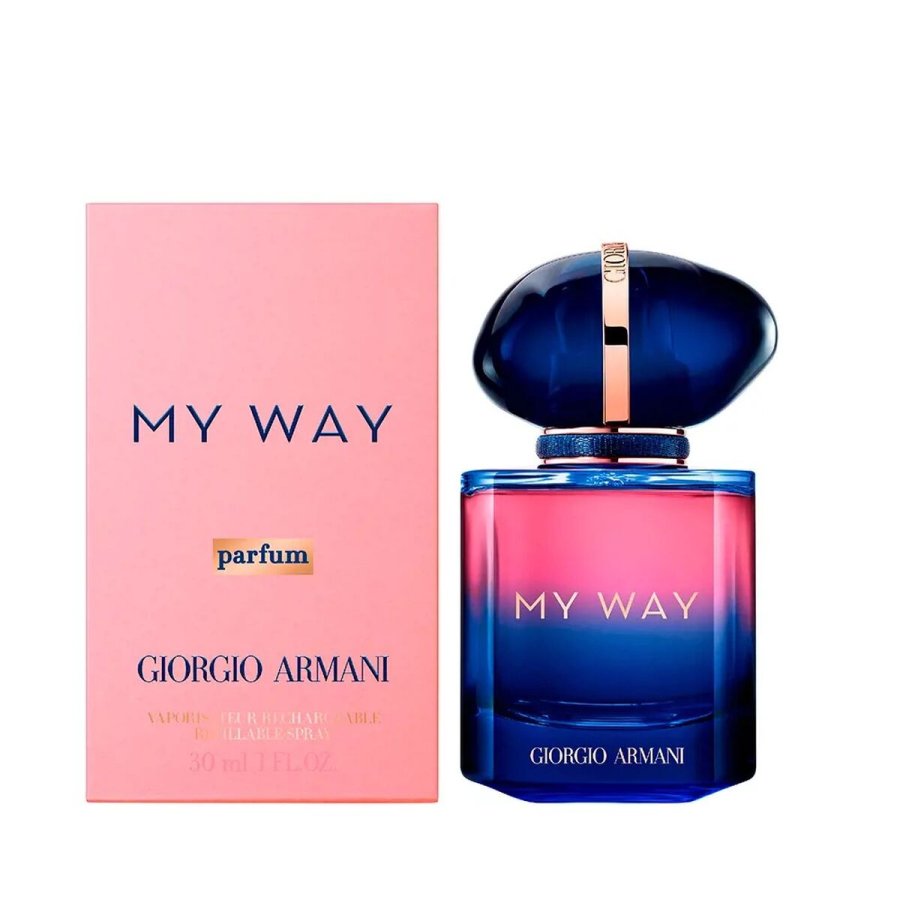 Dameparfume Armani My Way EDP 50 ml #2