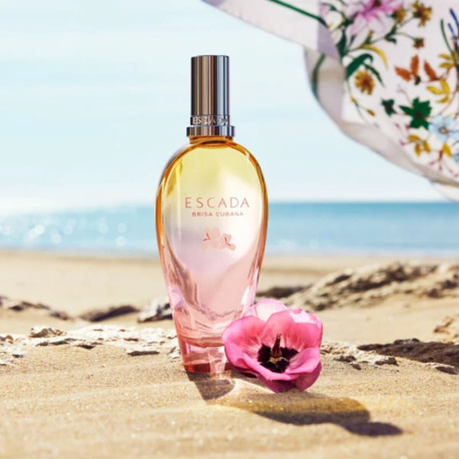 Parfume st til kvinder Escada Brisa Cubana 3 Dele #2