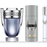 Parfume st til mnd Paco Rabanne Invictus 3 Dele #2