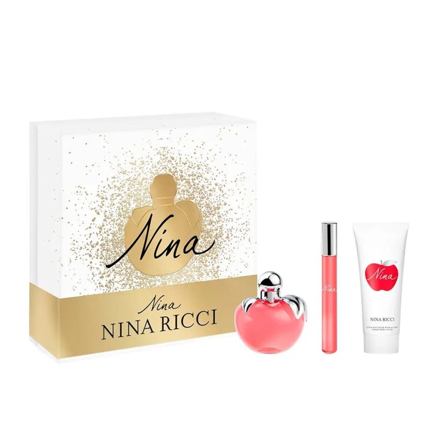 Parfume st til kvinder Nina Ricci Nina EDT #1