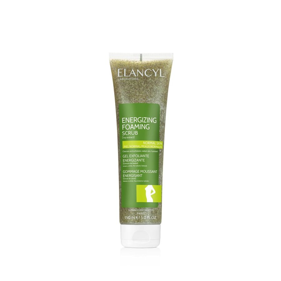 Eksfolierende kropsgel Elancyl Energizing Foaming 150 ml #1