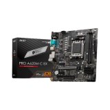 Motherboard MSI MSI PRO A620M-C EX AMD A620 #1