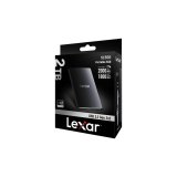 Ekstern harddisk Lexar SL200 Sort 2 TB SSD #2