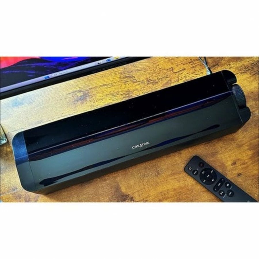 Trdls soundbar Creative Technology 51MF8410AA000 Sort 48 W #2