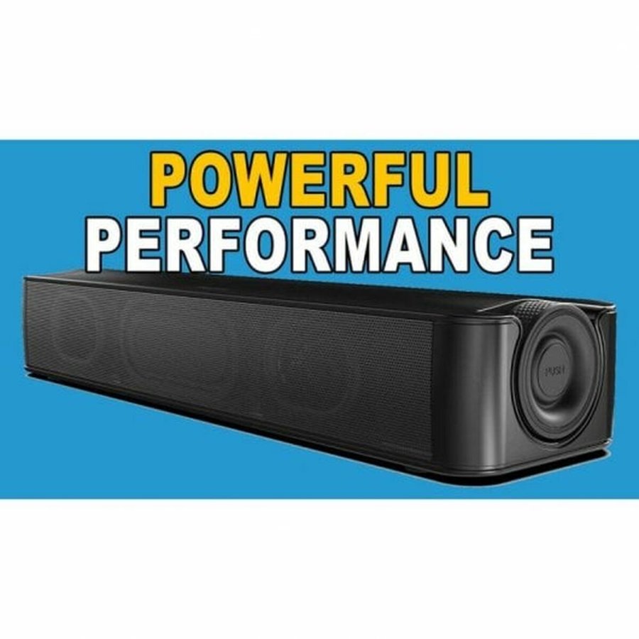 Trdls soundbar Creative Technology 51MF8410AA000 Sort 48 W #3