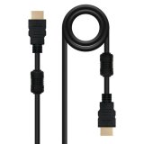 HDMI-kabel NANOCABLE 10.15.1803 Sort 3 m #1