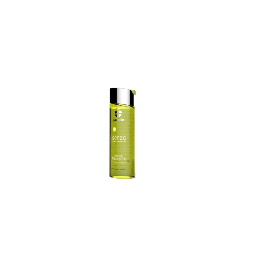 Erotisk massageolie Swede AROUSIN 150 ml Eukalyptus Citron #1