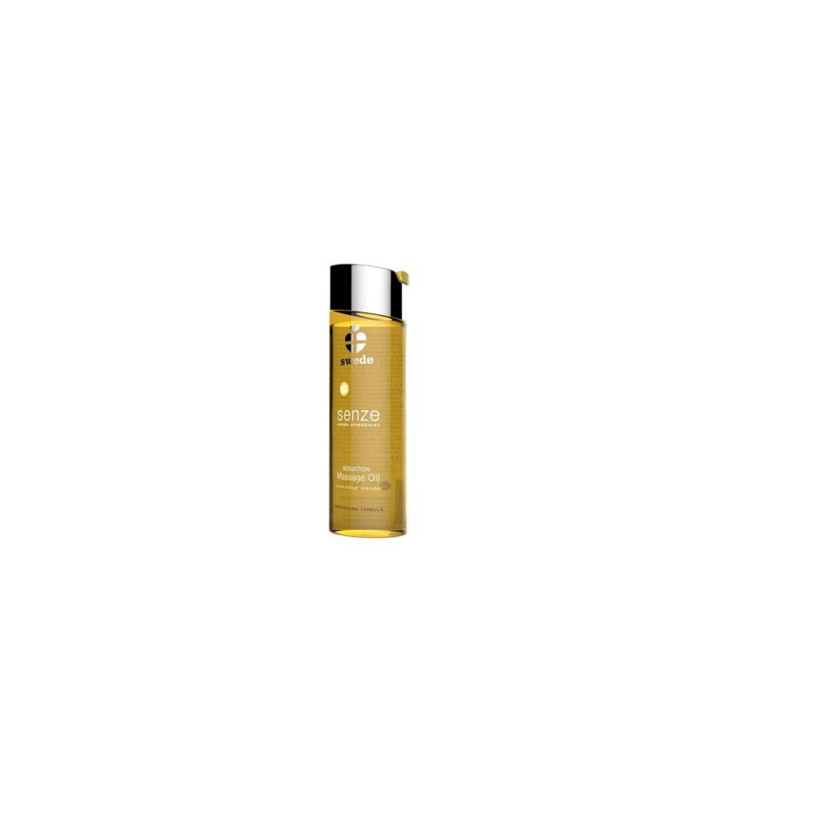 Erotisk massageolie Swede SEDUCTION 75 ml Lavendel Orange Nelikke #1