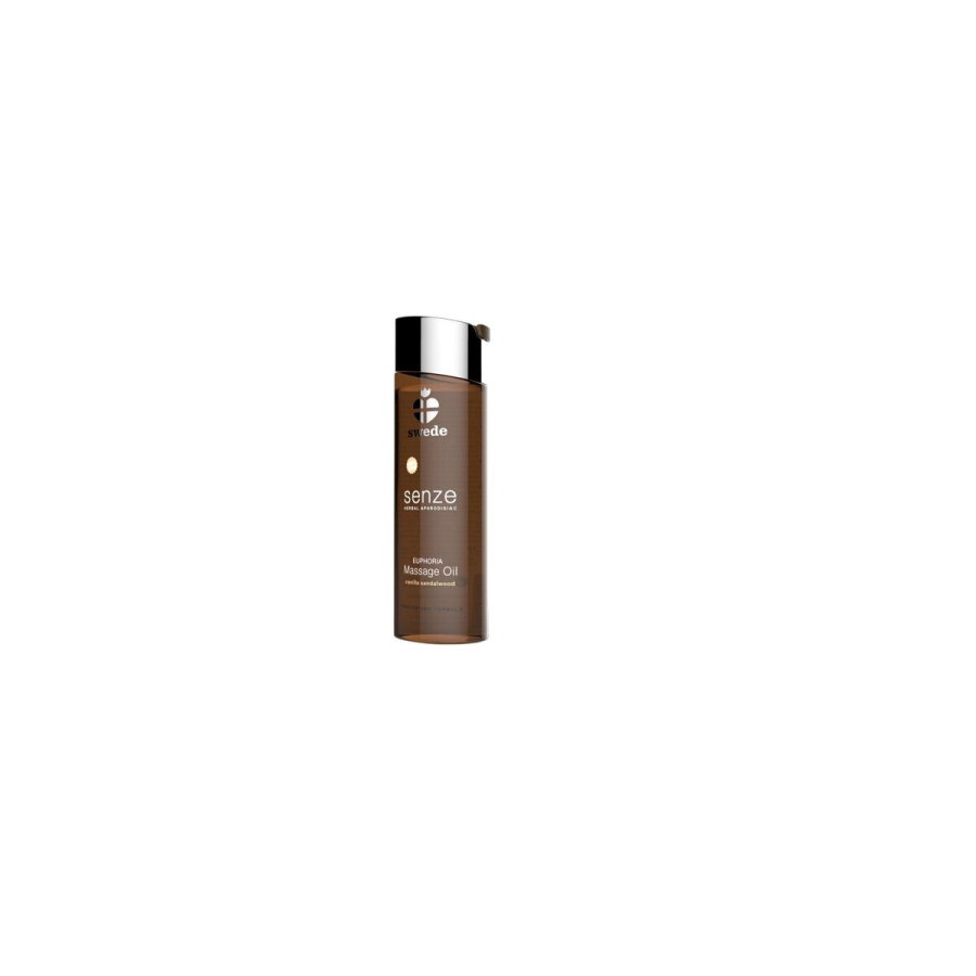 Erotisk massageolie Swede EUPHORIA 75 ml Sandeltr Vanilje #1