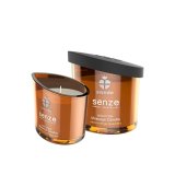 Senze Massage Lys Drillende Swede Seduction Lavendel Orange Nelikke 150 ml #1