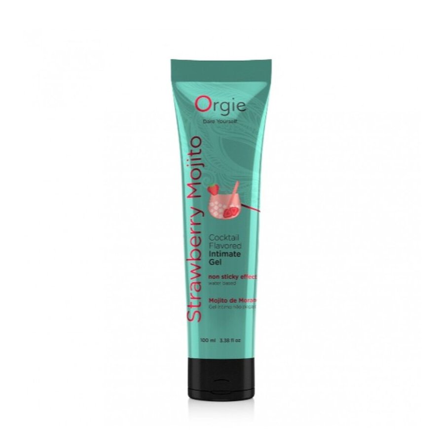 Glidecreme Orgie 50 ml Jordbr #3