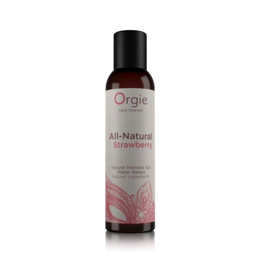 Glidecreme Orgie 150 ml Jordbr #3