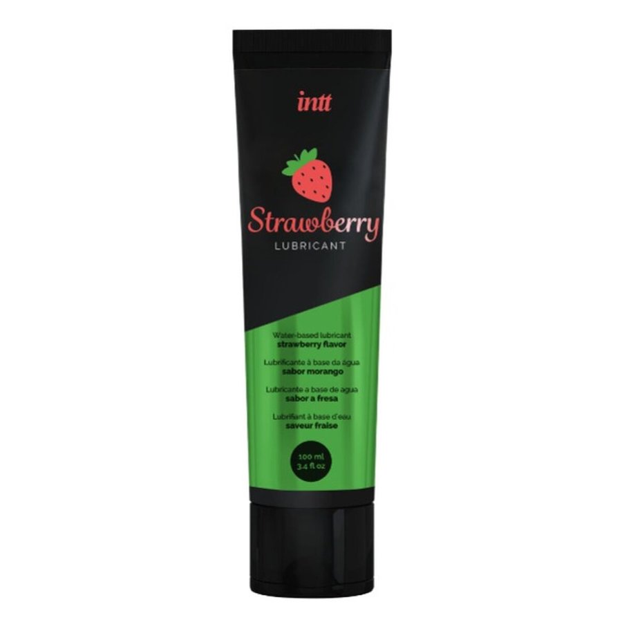Glidecreme Intt 100 ml Jordbr #3