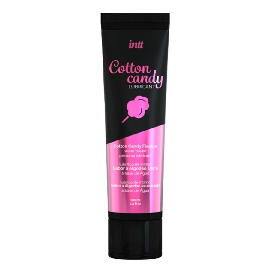 Glidecreme Intt Sukkervat 100 ml #1