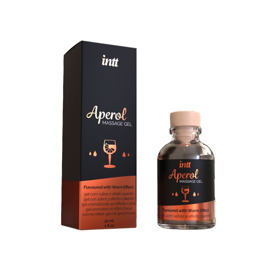 Massagegel Intt Aperol 30 ml Varme Effekt #3