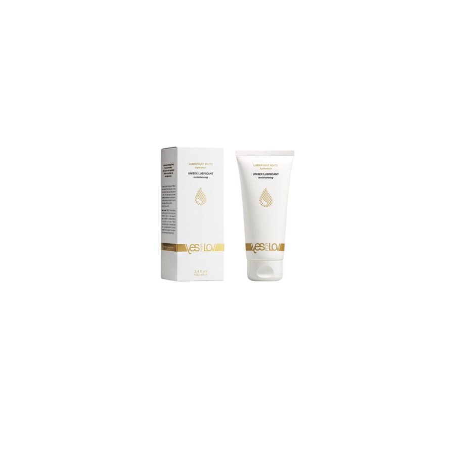 Glidecreme YESforLOV NATURAL LUBRICANT moisturising 100 ml 100 ml #3