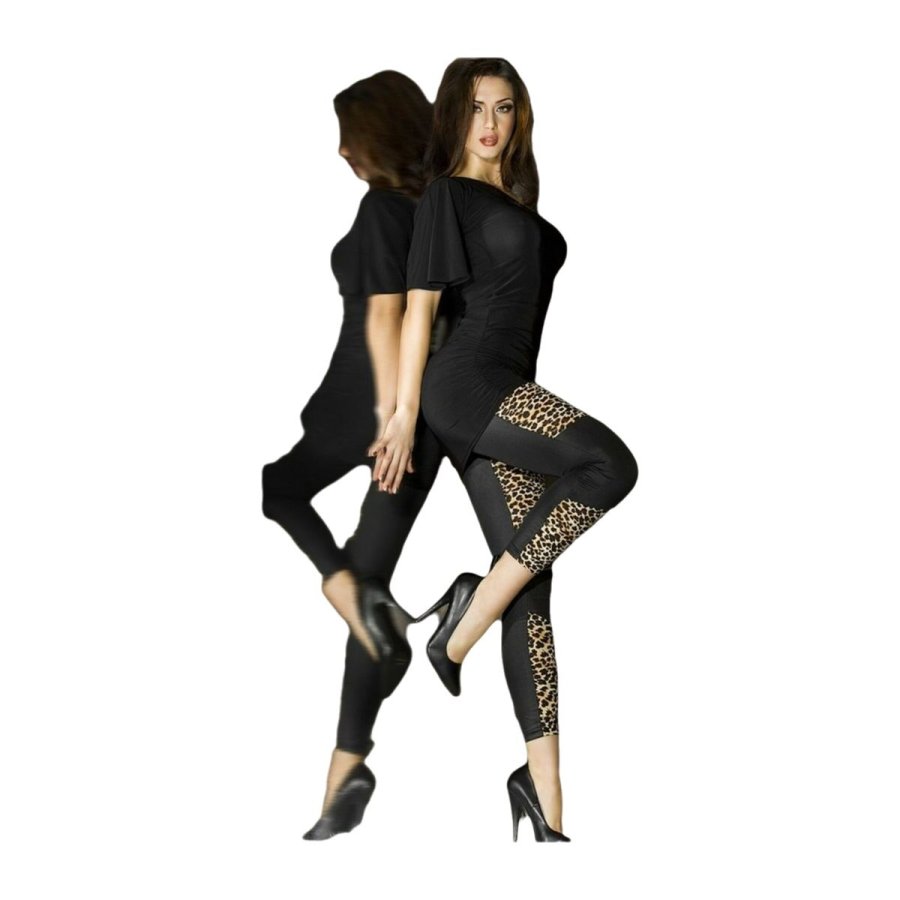 Bodystocking Chilirose S/M (S/M) #1