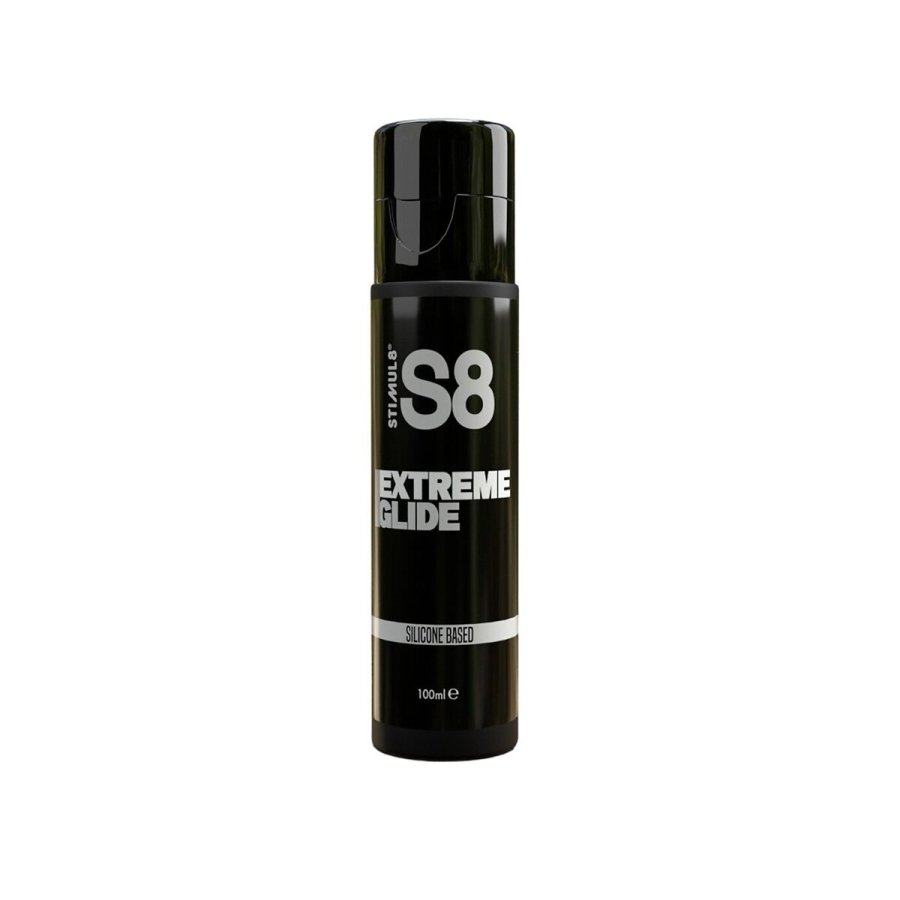 Glidecreme Stimul8 100 ml Silikone #3