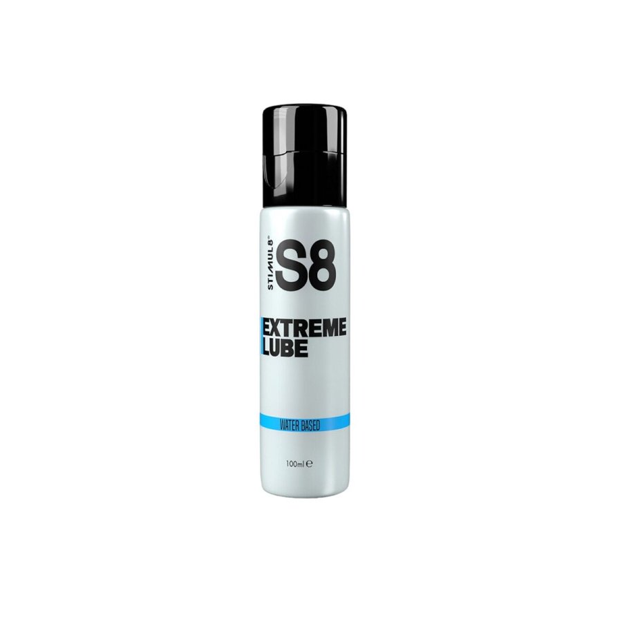 Slide Vandbaseret Glidecreme Stimul8 Extreme Lube 100 ml #3