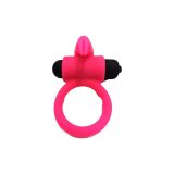 Vibrerende Ring Virgite Pink #7