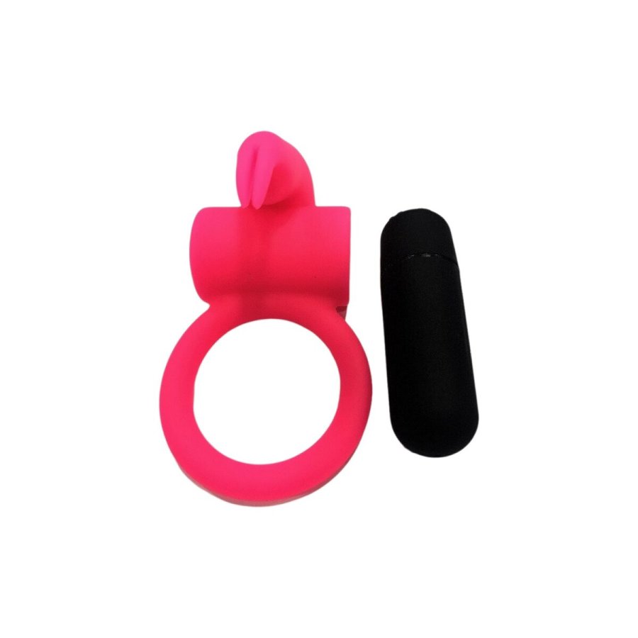 Vibrerende Ring Virgite Pink #9