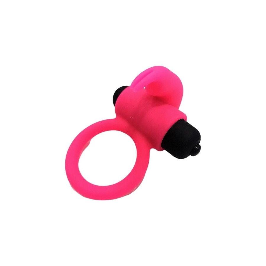 Vibrerende Ring Virgite Pink #1