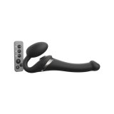 Dildo Strap-on-me 6017340 Sort S #1