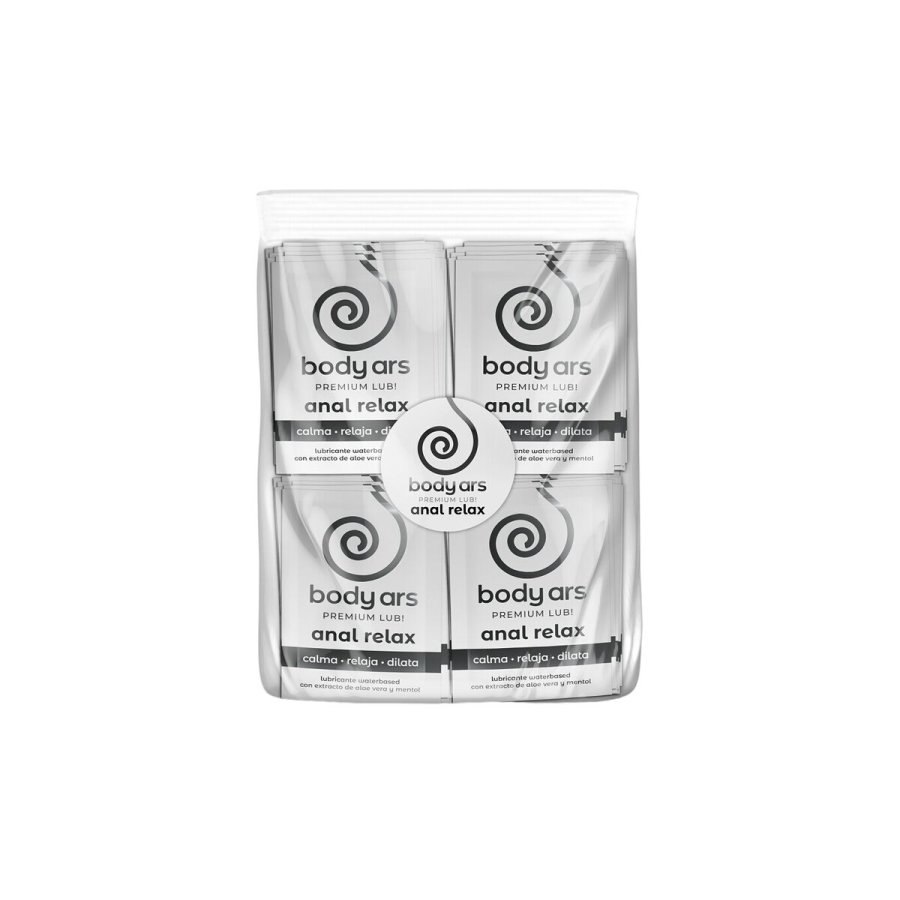 Anal glidecreme Body Ars 4 ml #3