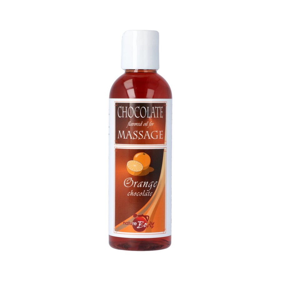 Glidecreme Nature Body 100 ml Chokolade Orange #3