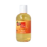 Erotisk massageolie Nature Body 100 ml Fersken #3