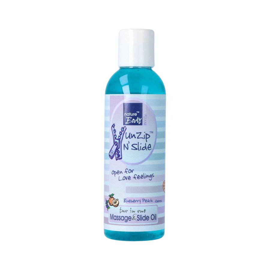 Glidecreme Nature Body 100 ml Fersken Blbr #3