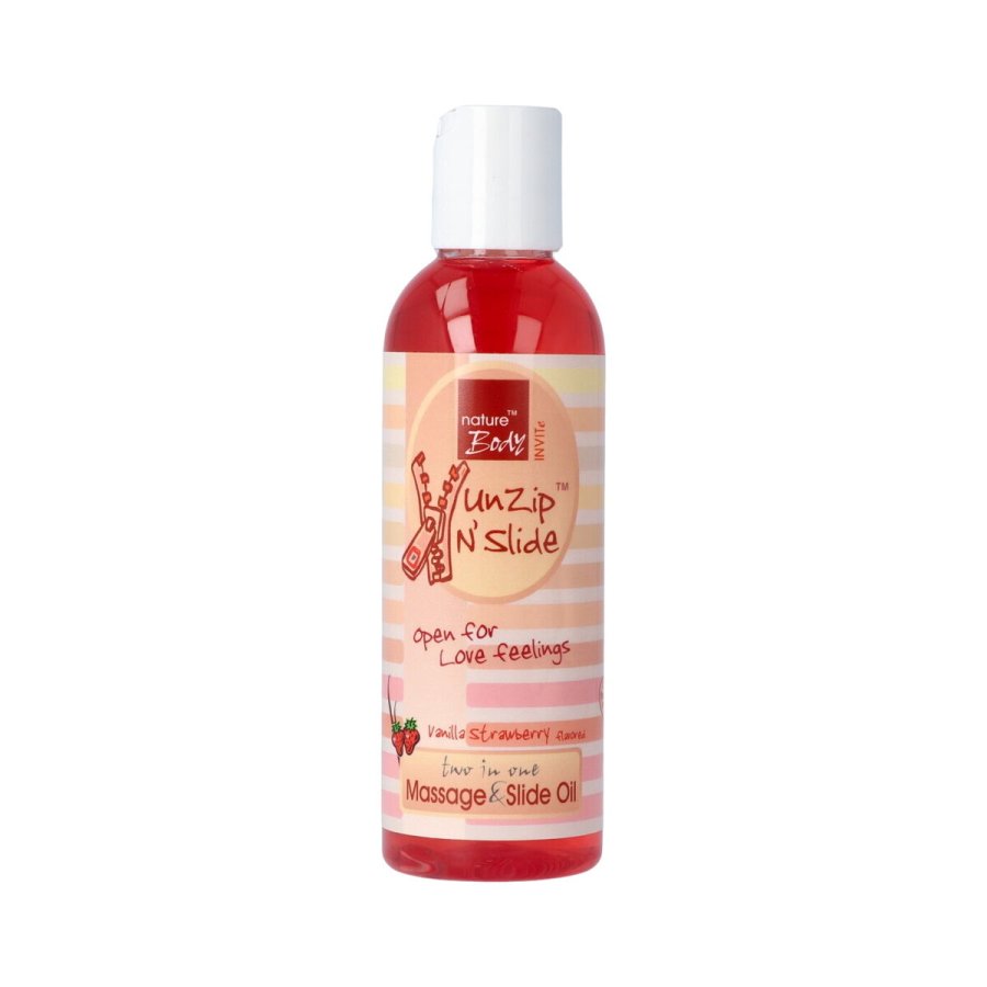 Glidecreme Nature Body 100 ml Jordbr Vanilje #3