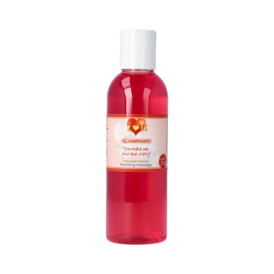 Erotisk massageolie Nature Body 100 ml Jordbr #3