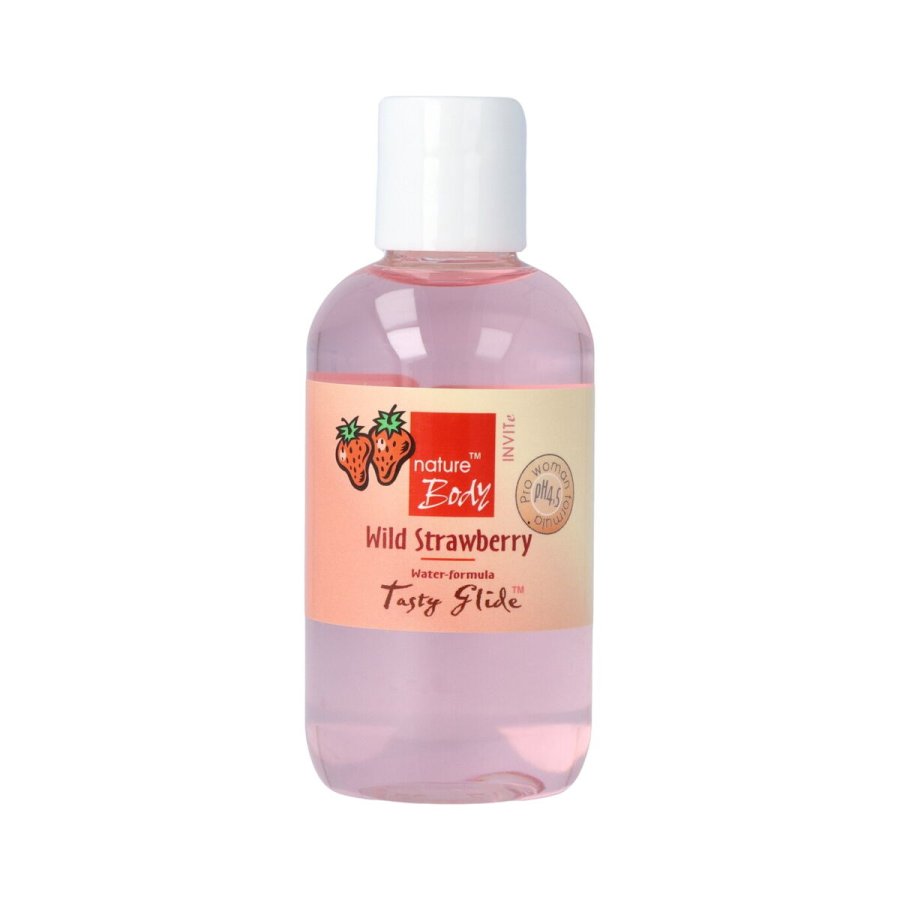 Glidecreme Nature Body 100 ml Jordbr #2